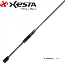 Спиннинг Xesta Assault Jet 82ML React Drifter длина 2,5м тест 2,5-4,5egi